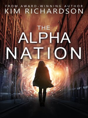 cover image of The Alpha Nation